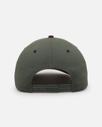 47 Brand Texas Rangers 'Bottle Green' Offside DT Snapback Bottle Green