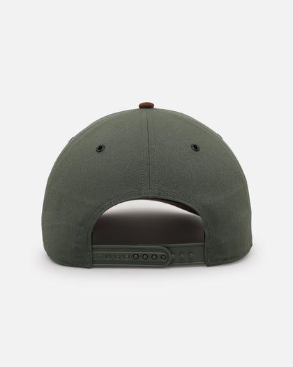 47 Brand Texas Rangers 'Bottle Green' Offside DT Snapback Bottle Green