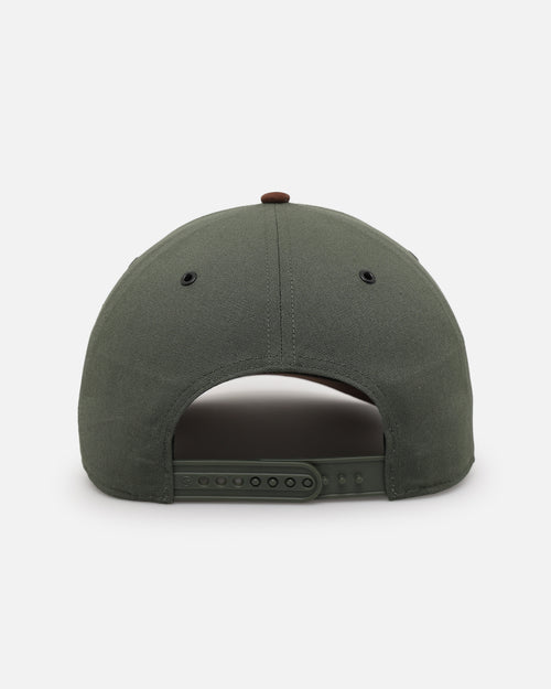 47 Brand Texas Rangers 'Bottle Green' Offside DT Snapback Bottle Green