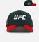 New Era UFC Mex 'Noche UFC' 9FORTY A-Frame Snapback Green/Red