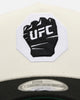 New Era UFC Glove 'Noche UFC' 9FORTY A-Frame Snapback Chrome/Black