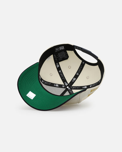 New Era Team USA 'USA Basketball' 9FORTY A-Frame Snapback Chrome/Navy