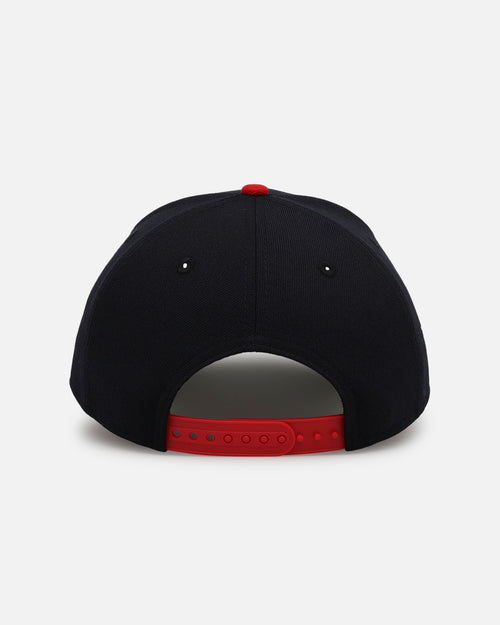 New Era Team USA 'USA Basketball' 9FORTY A-Frame Snapback Navy/Red