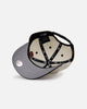 New Era Atlanta Braves 'Chrome Black Roses' 9FORTY A-Frame Snapback Chrome/Black