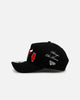 New Era Chicago Bulls 'City Icons' 9FORTY A-Frame Snapback Black