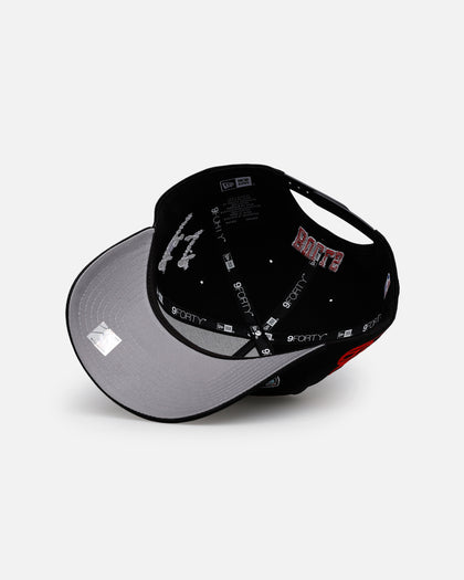 Strapback New Era 9Forty The League Chicago Bulls Cap Black (11405614 Strapback New Era 9Forty The League Chicago Bulls Cap Black (11405614