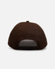 New Era Chicago Cubs 'Diamante' 9FORTY A-Frame Snapback Walnut