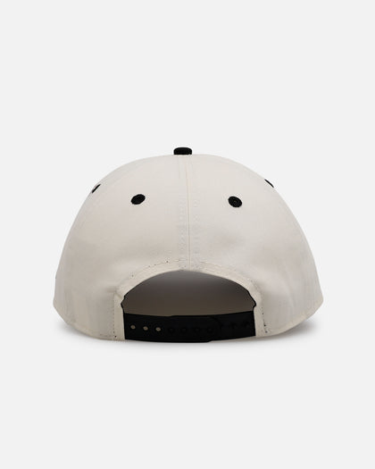 New Era Detroit Tigers 'Chrome Black Roses' 9FORTY A-Frame Snapback Chrome/Black