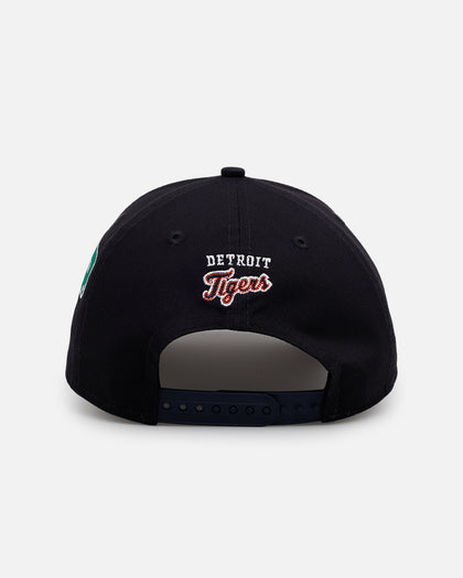 New Era Detroit Tigers 'City Icons' 9FORTY A-Frame Snapback Navy