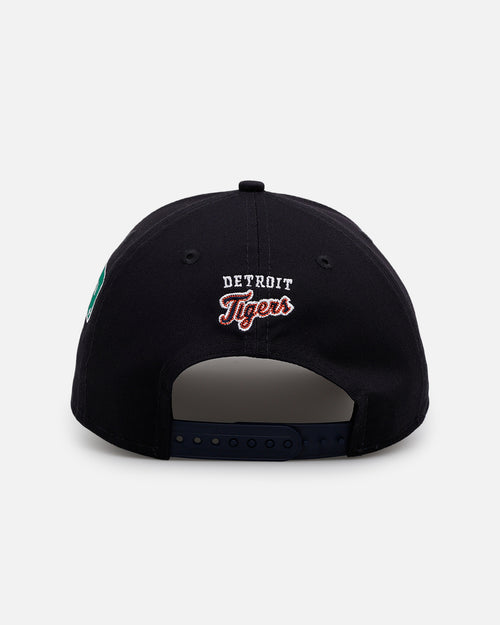 New Era Detroit Tigers 'City Icons' 9FORTY A-Frame Snapback Navy