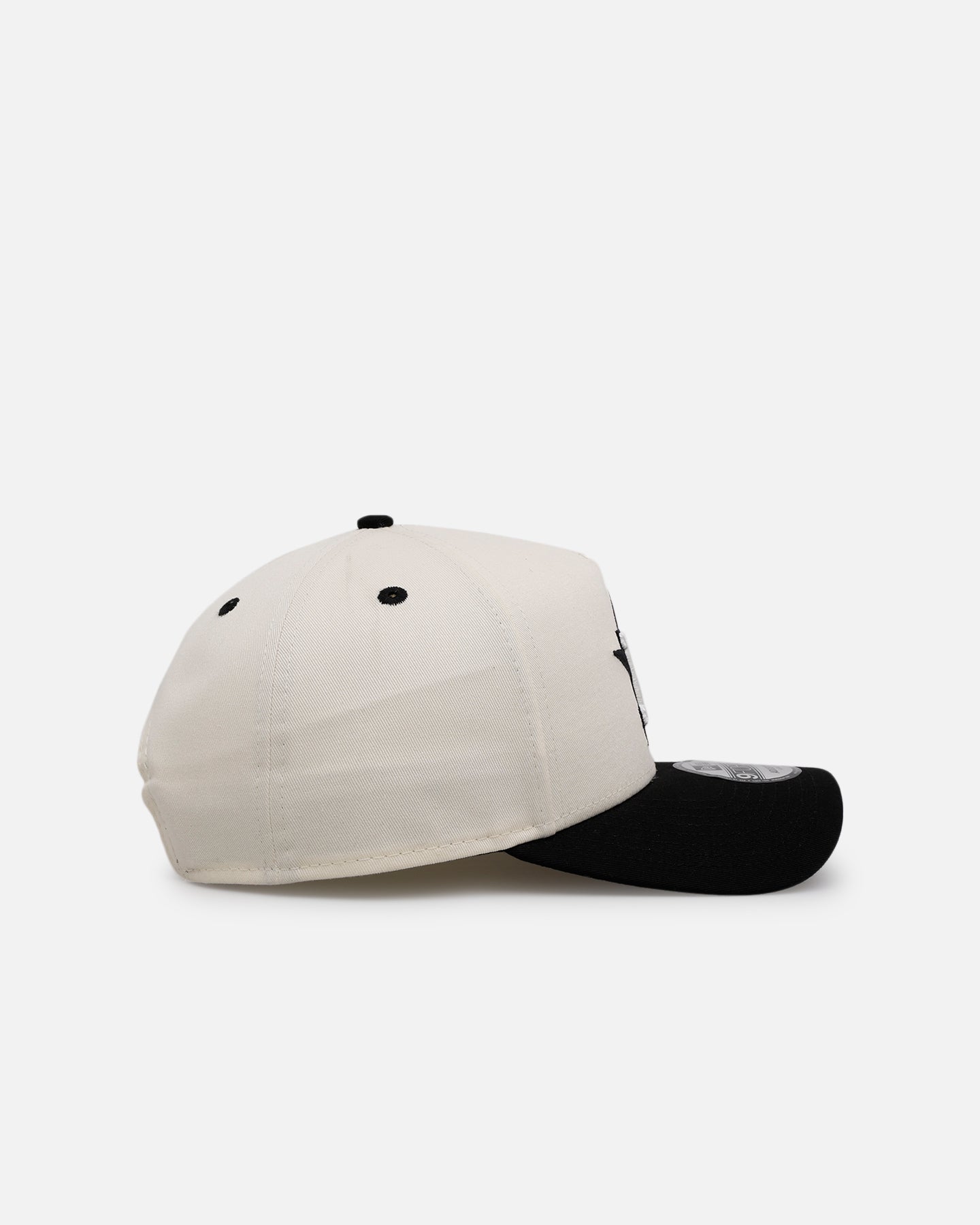 New Era Houston Astros 'Chrome Black Roses' 9FORTY A-Frame