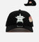 New Era Houston Astros 'Satin Flower' 9FORTY A-Frame Snapback Black/Pink