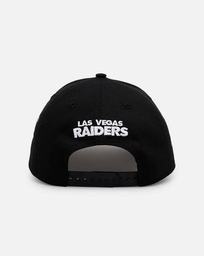 New Era Las Vegas Raiders 'City Icons' 9FORTY A-Frame Snapback Black