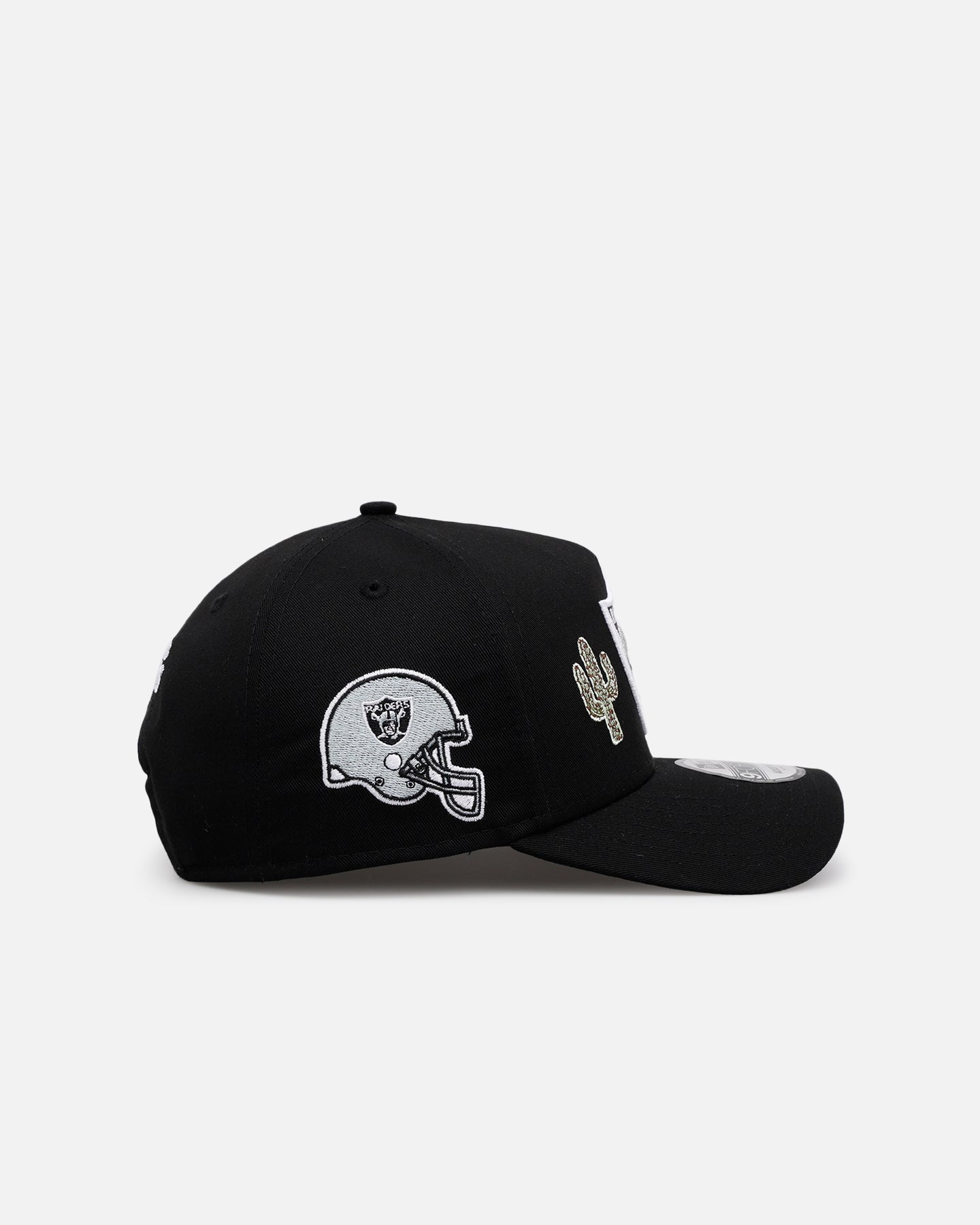 New Era Las Vegas Raiders 'City Icons' 9FORTY A-Frame Snapback