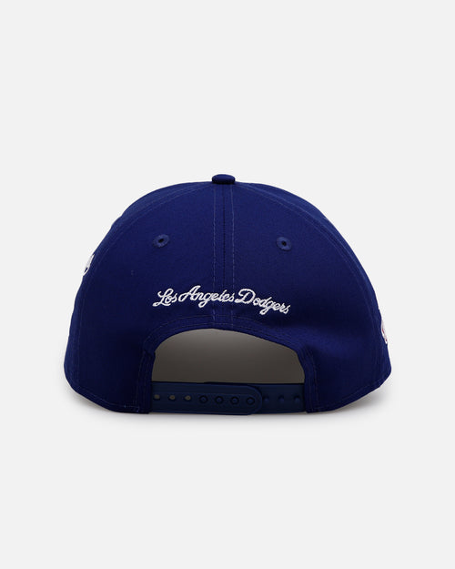 New Era Los Angeles Dodgers 'City Icons' 9FORTY A-Frame Snapback Blue