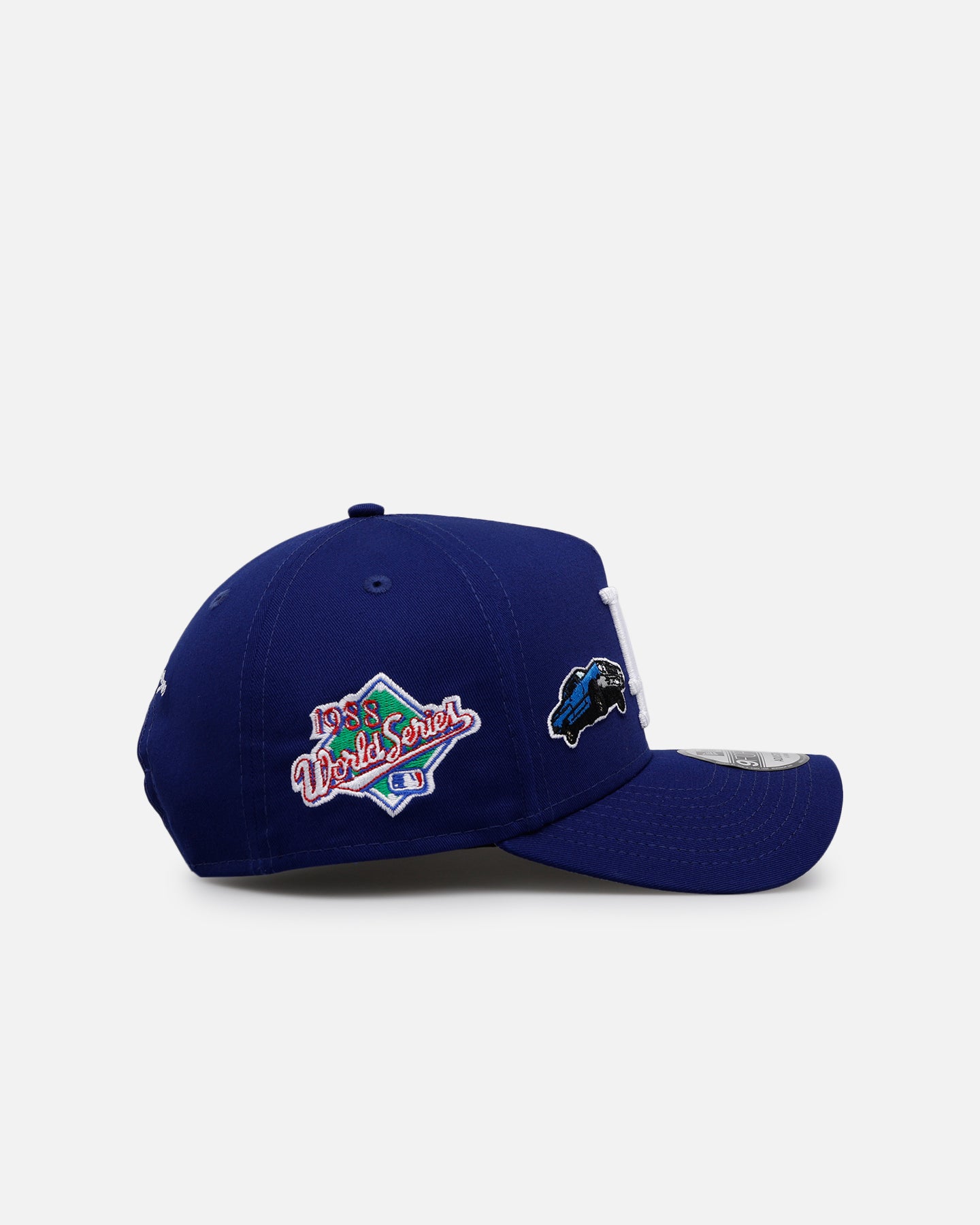 New Era Los Angeles Dodgers 'City Icons' 9FORTY A-Frame Snapback