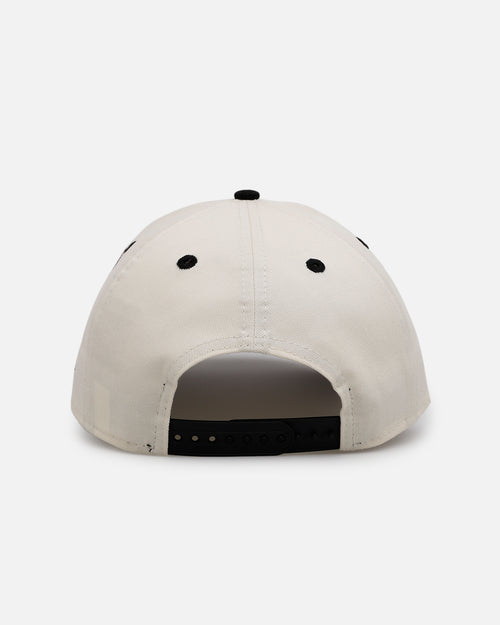 New Era Los Angeles Lakers 'Chrome Black Roses' 9FORTY A-Frame Snapback Chrome/Black