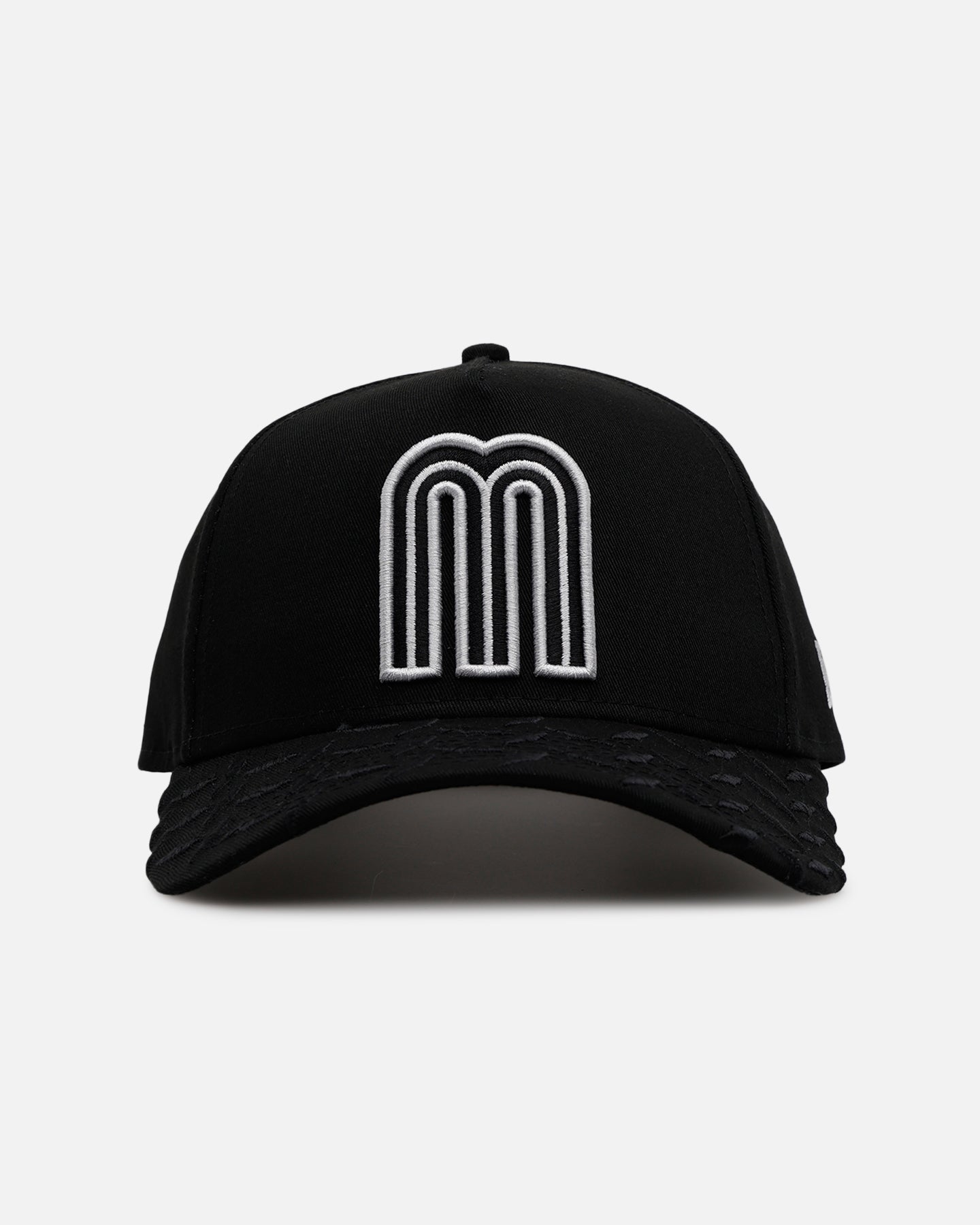 【新品】Silas & Maria 9FORTY キャップ 黒 NEW ERA / 9FORTY【BLACK】｜WACKO MARIA｜MELTING POT（正規取扱店