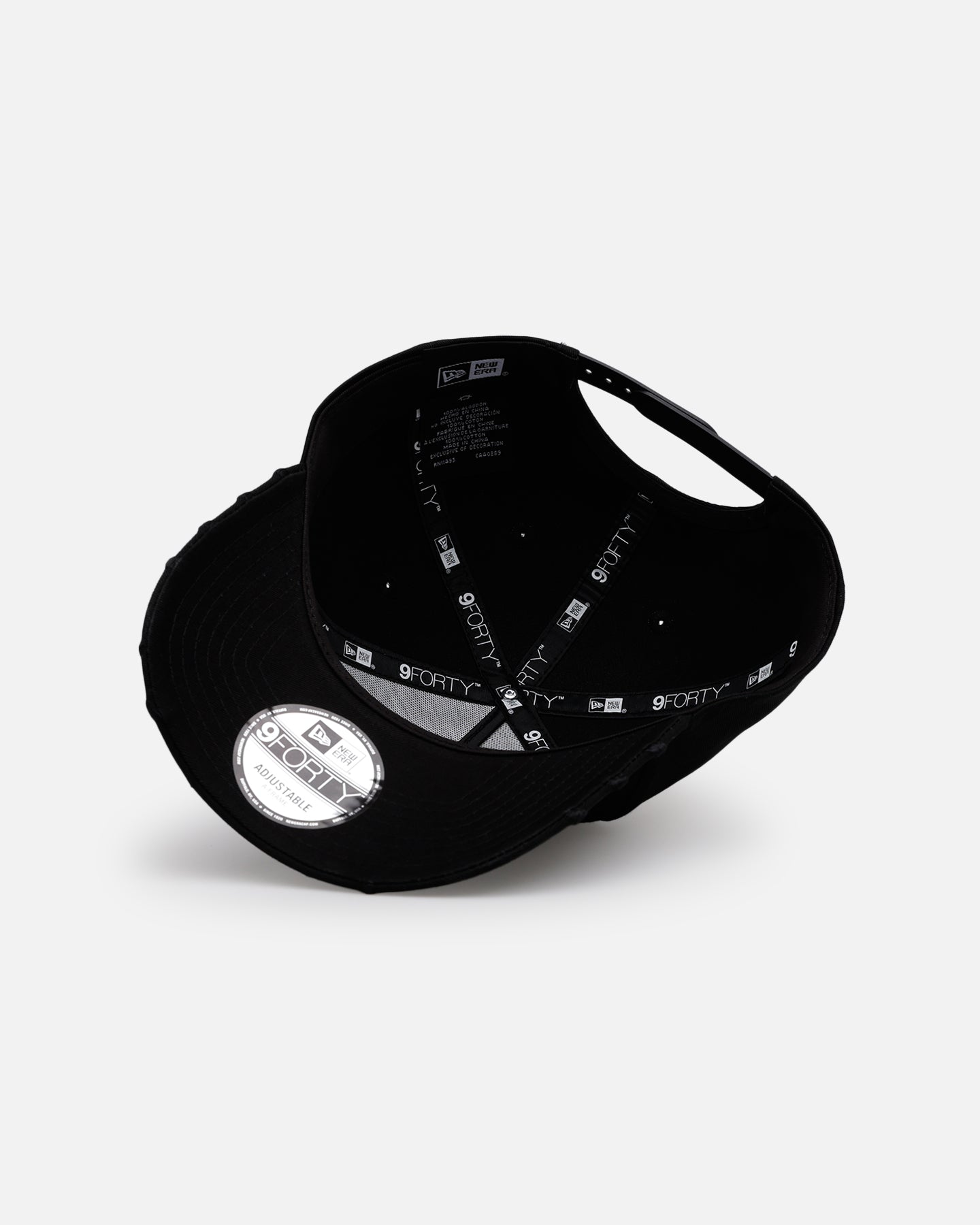 New Era Mexico National Baseball Team 'Dark Steel' 9FORTY A-Frame