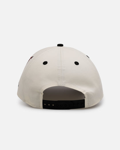 New Era Miami Dolphins 'Chrome Black Roses' 9FORTY A-Frame Snapback Chrome/Black