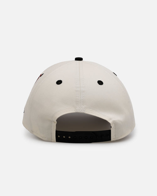 New Era Miami Dolphins 'Chrome Black Roses' 9FORTY A-Frame Snapback Chrome/Black