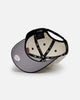 New Era Minnesota Twins 'Chrome Black Roses' 9FORTY A-Frame Snapback Chrome/Black