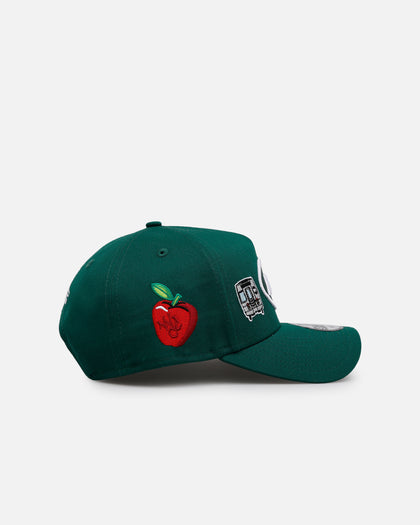 New Era New York Jets 'City Icons' 9FORTY A-Frame Snapback Green