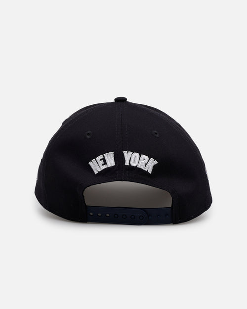 New Era New York Yankees 'City Icons' 9FORTY A-Frame Snapback Navy