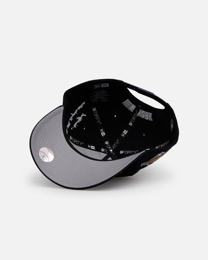 New Era New York Yankees 'City Icons' 9FORTY A-Frame Snapback Navy