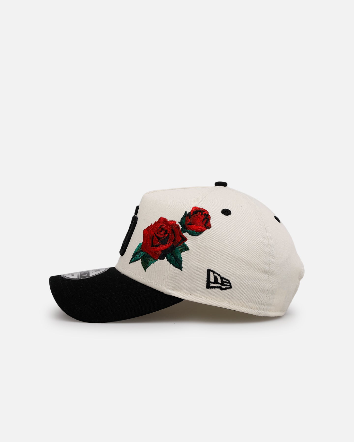 New Era San Diego Padres 'Chrome Black Roses' 9FORTY A-Frame
