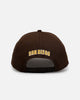 New Era San Diego Padres 'City Icons' 9FORTY A-Frame Snapback Brown