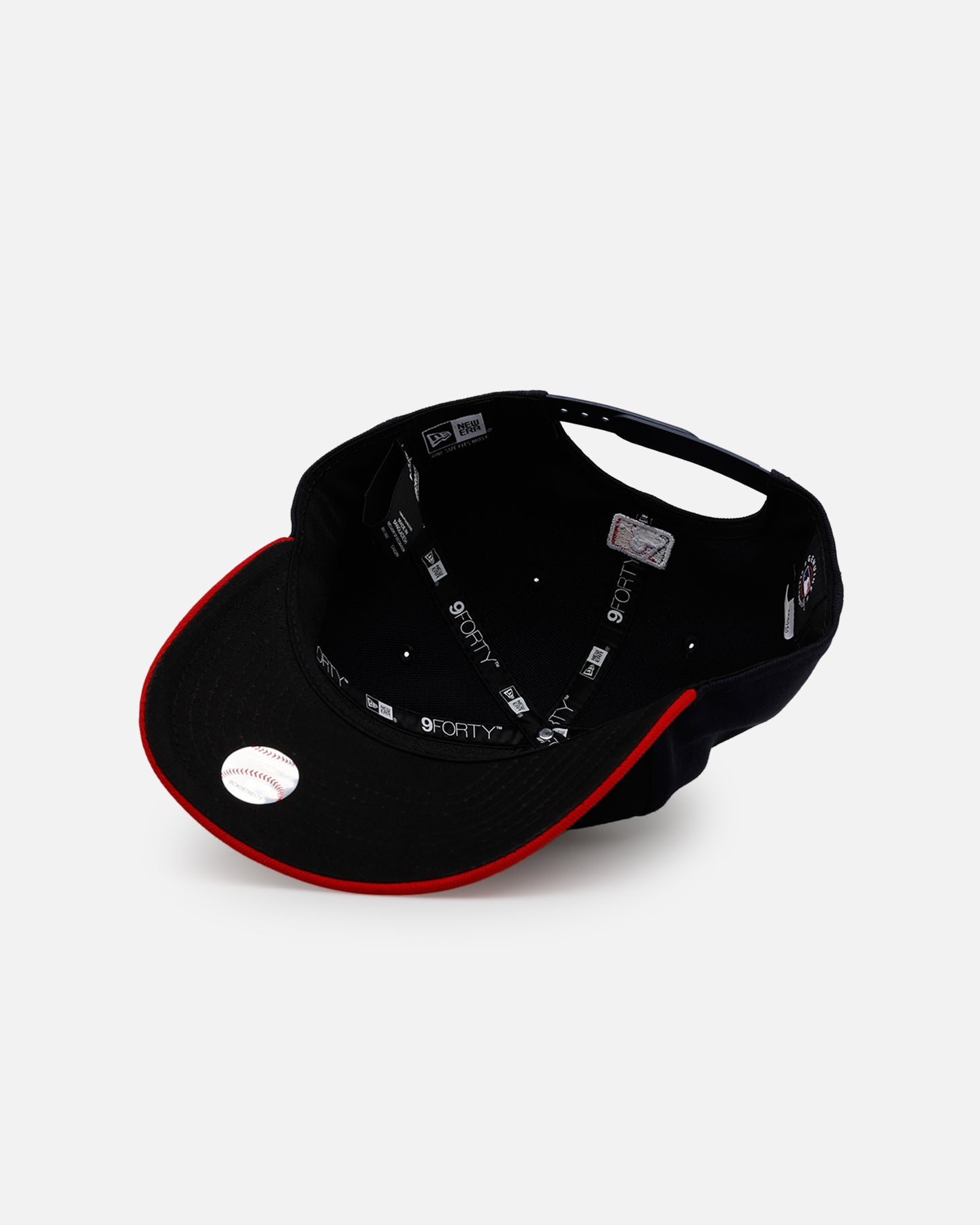New Era Los Angeles Angels 'Player Replica' 9FORTY M-Crown