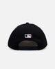 New Era Atlanta Braves 'Player Replica' 9FORTY M-Crown Snapback Navy