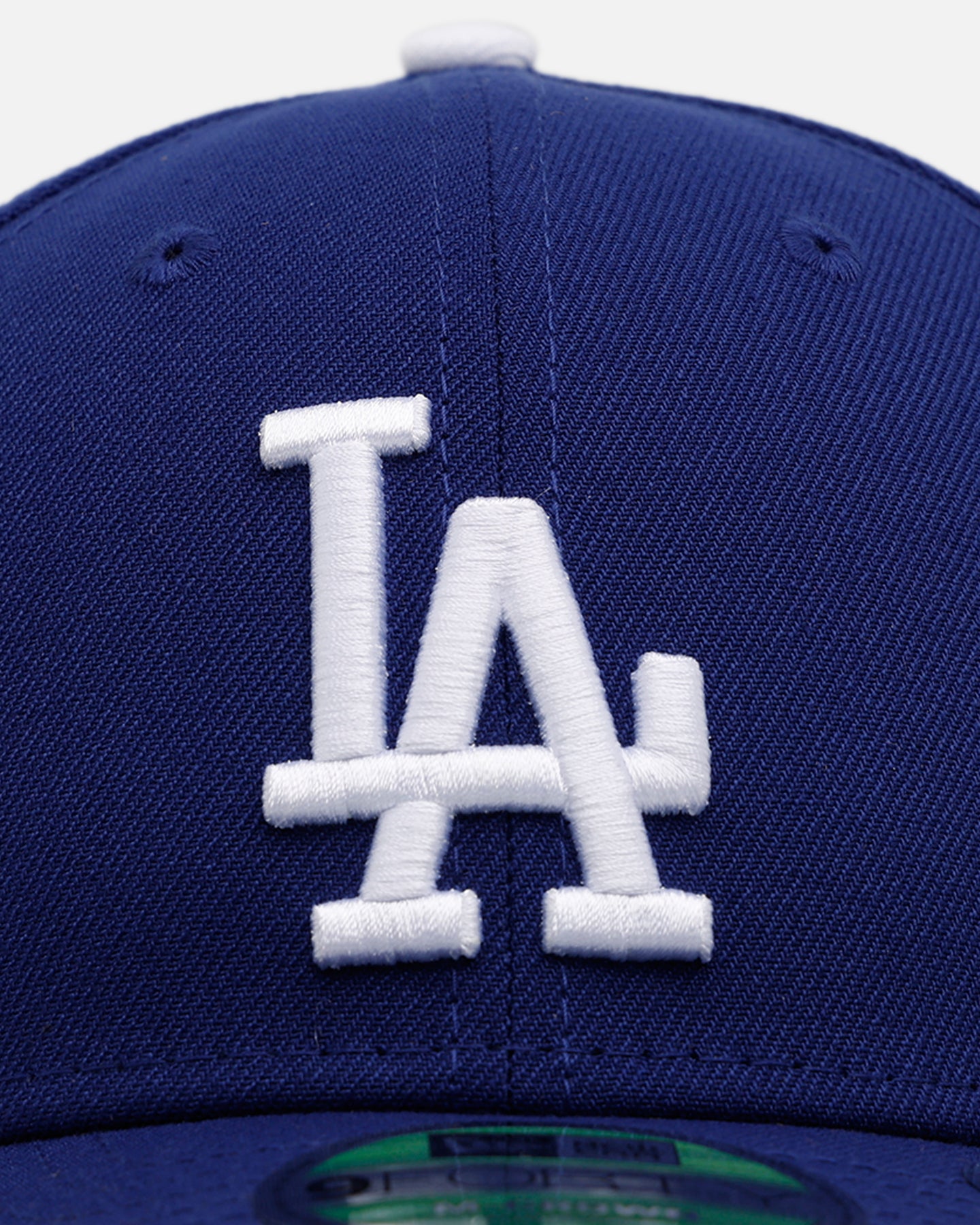 New Era Los Angeles Dodgers 'Player Replica' 9FORTY M-Crown