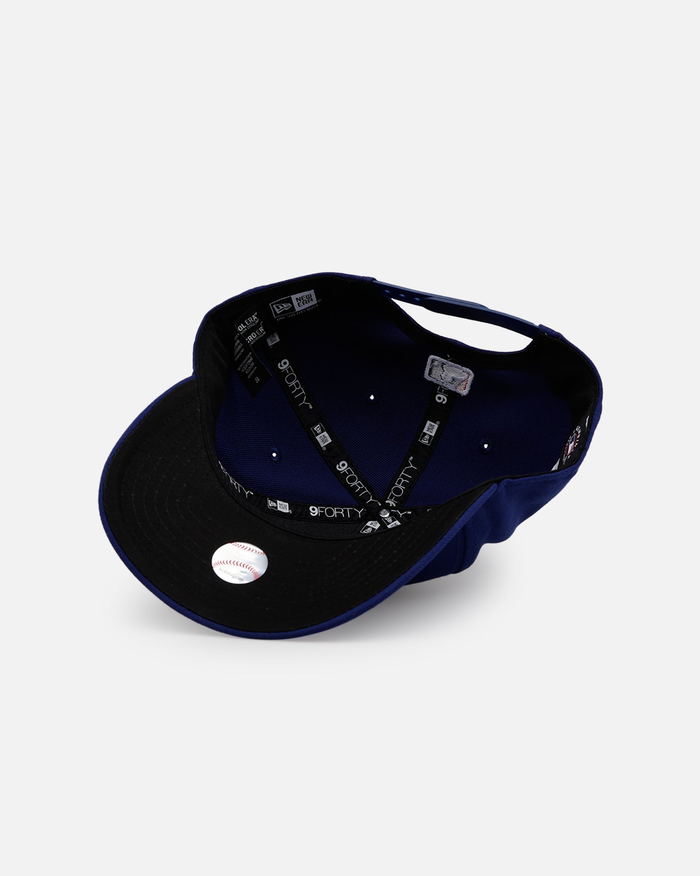 New Era Los Angeles Dodgers 'Player Replica' 9FORTY M-Crown