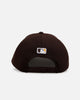 New Era San Diego Padres 'Player Replica' 9FORTY M-Crown Snapback Brown