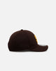 New Era San Diego Padres 'Player Replica' 9FORTY M-Crown Snapback Brown