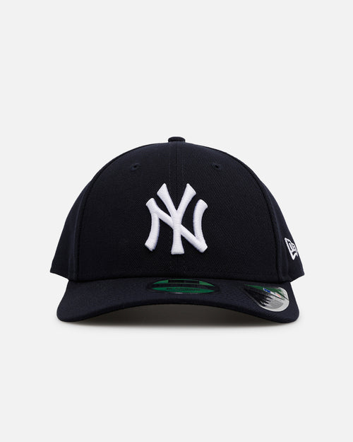New Era New York Yankees 'Player Replica' 9FORTY M-Crown Snapback Navy
