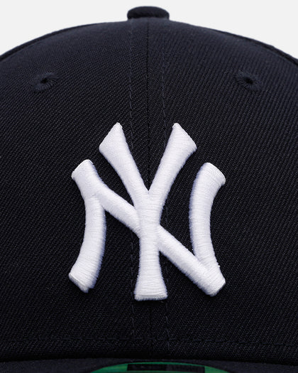 New Era New York Yankees 'Player Replica' 9FORTY M-Crown Snapback Navy