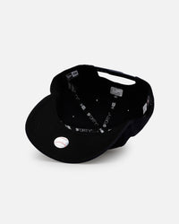 New Era New York Yankees 'Player Replica' 9FORTY M-Crown Snapback Navy