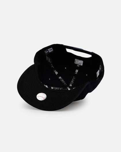 New Era New York Yankees 'Player Replica' 9FORTY M-Crown Snapback Navy