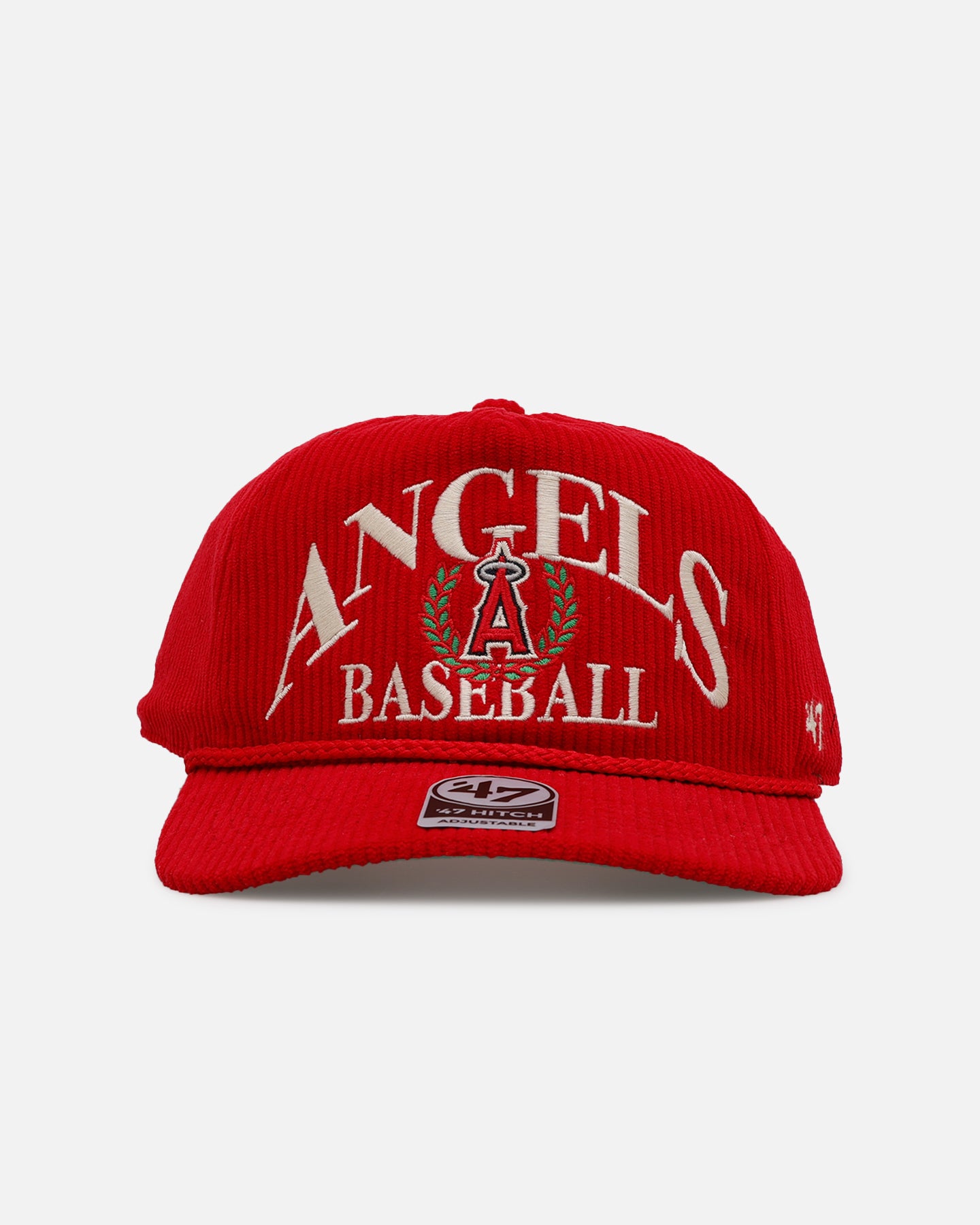47 Brand Los Angeles Angels 'Pitchout' 47 Hitch Corduroy Snapback