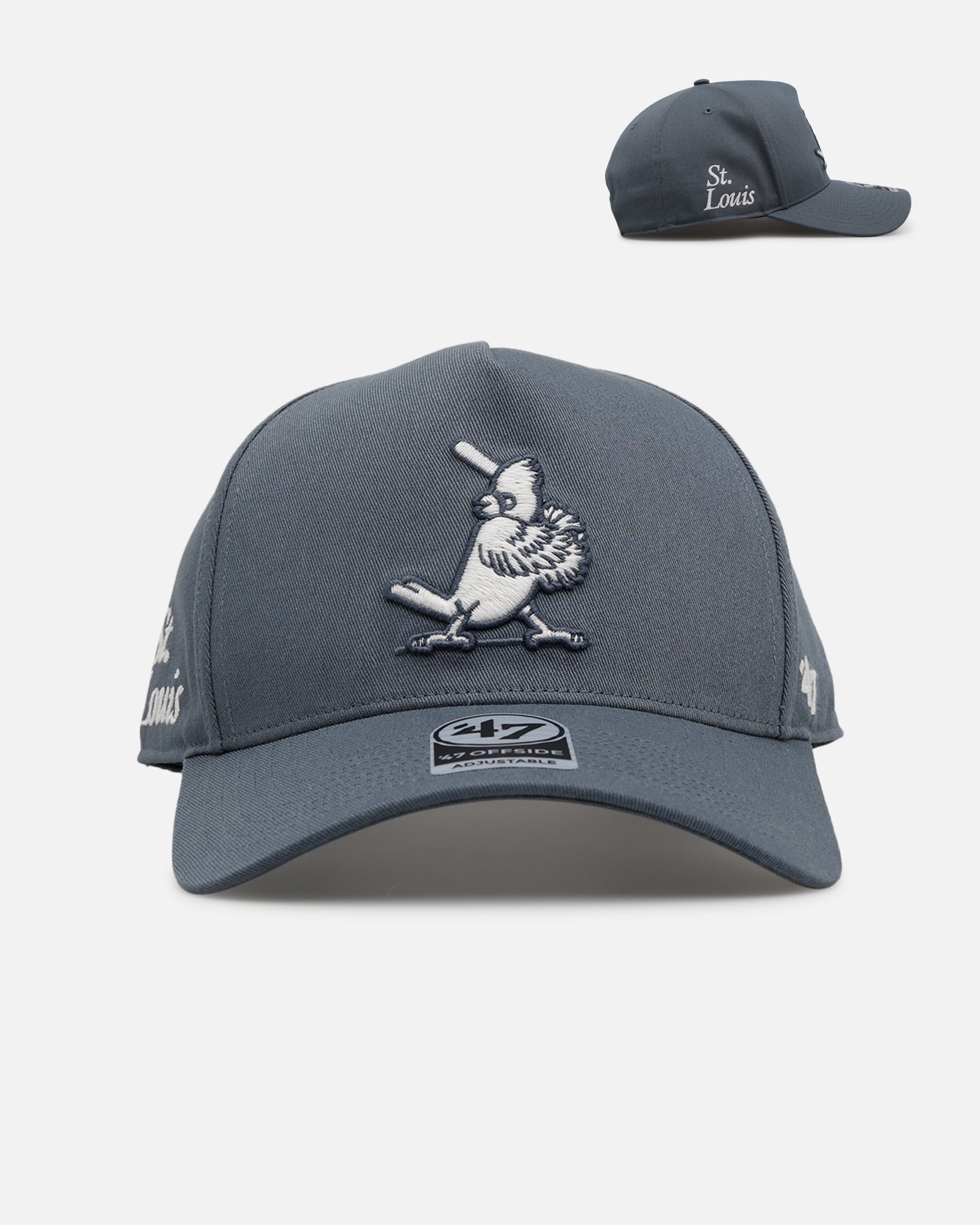 47 Brand St. Louis Cardinals 'Contemporary Basics' Offside DT