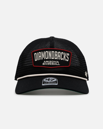 47 Brand Arizona Diamondbacks 'Mesh' Hitch Trucker Snapback Black