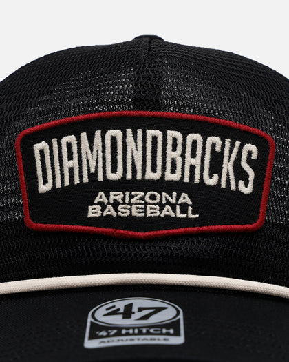 47 Brand Arizona Diamondbacks 'Mesh' Hitch Trucker Snapback Black