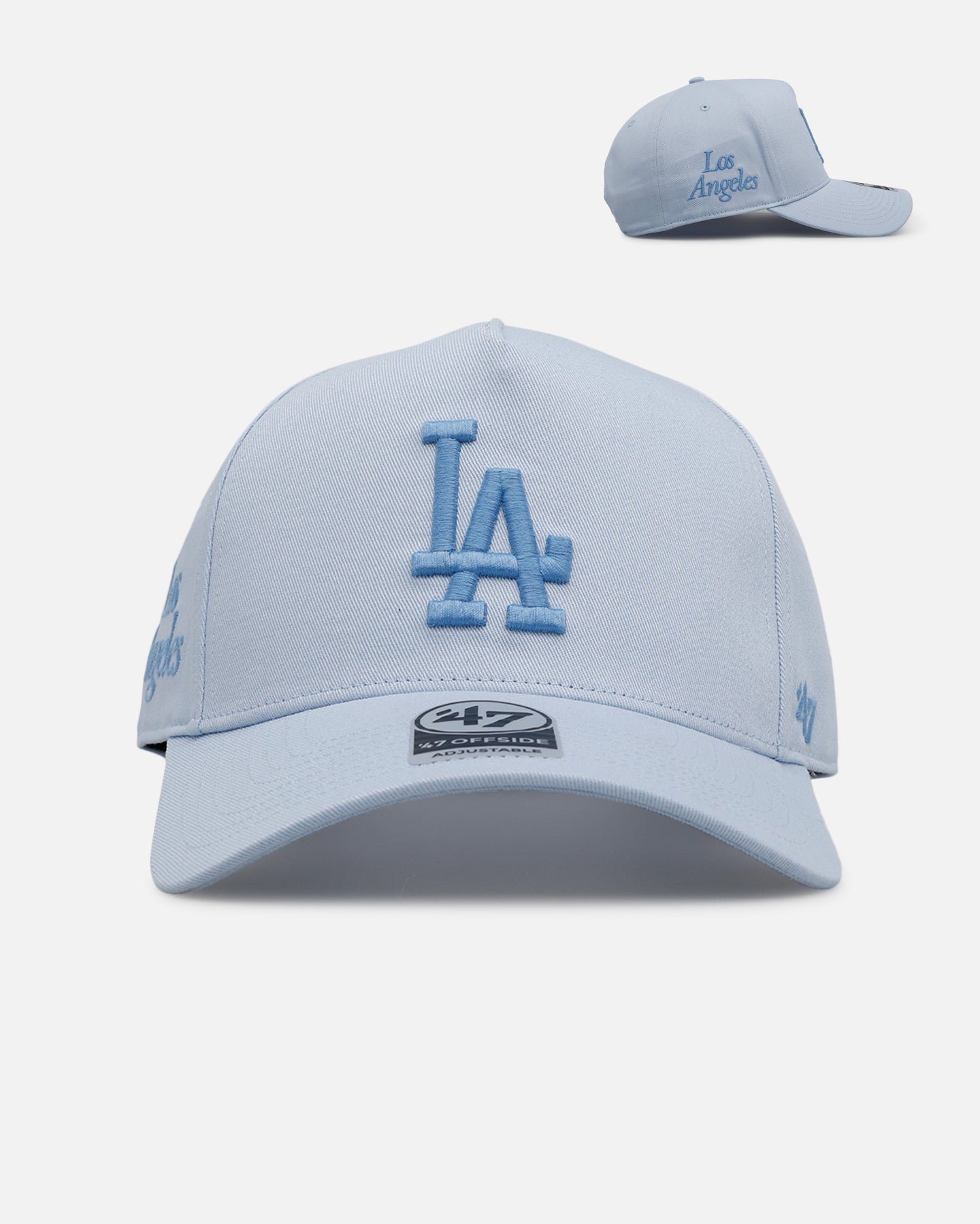 47 Brand Los Angeles Dodgers 'Contemporary Basics' Offside DT