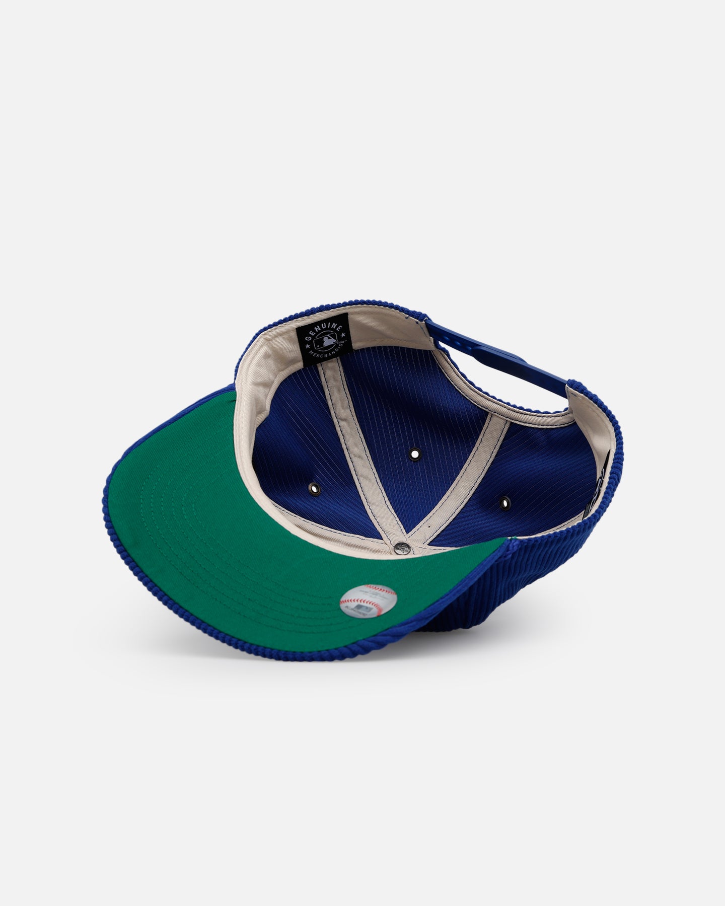 47 Brand Los Angeles Dodgers 'Pitchout' 47 Hitch Corduroy Snapback