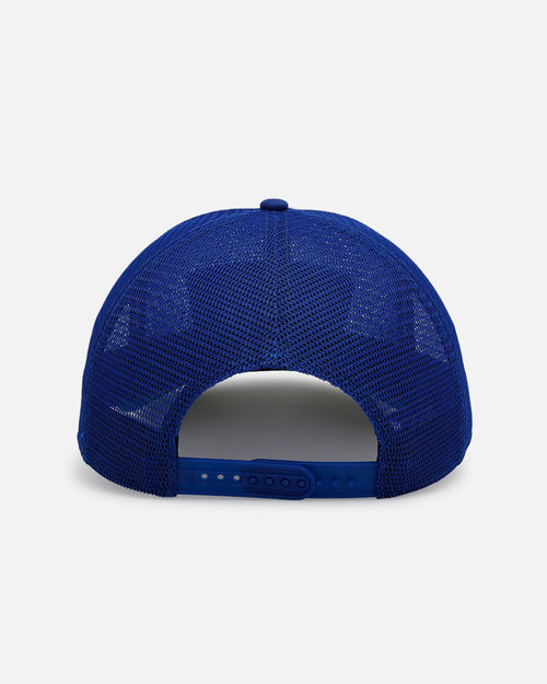 47 Brand Los Angeles Dodgers 'Mesh' Hitch Trucker Snapback Blue