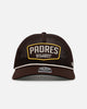 47 Brand San Diego Padres 'Mesh' Hitch Trucker Snapback Brown