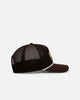 47 Brand San Diego Padres 'Mesh' Hitch Trucker Snapback Brown